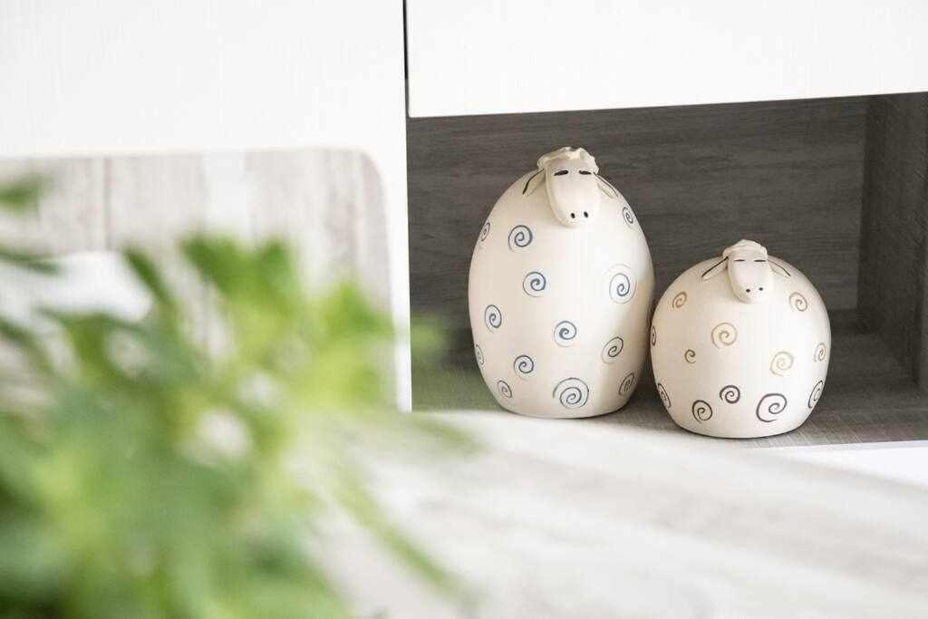 Apartamento Creativo Villa Rubei Villarroya de los Pinares Dış mekan fotoğraf