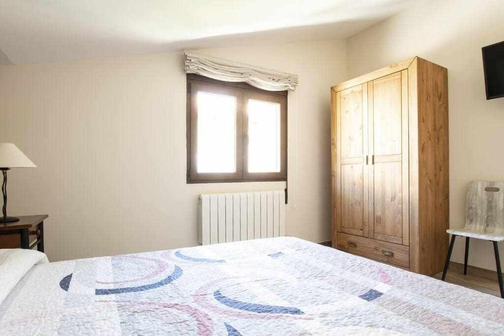 Apartamento Creativo Villa Rubei Villarroya de los Pinares Dış mekan fotoğraf