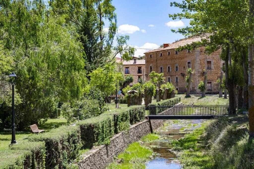 Apartamento Creativo Villa Rubei Villarroya de los Pinares Dış mekan fotoğraf