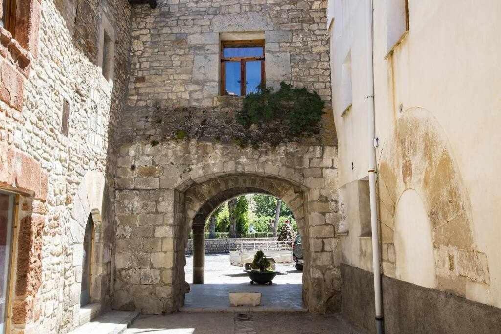 Apartamento Creativo Villa Rubei Villarroya de los Pinares Dış mekan fotoğraf