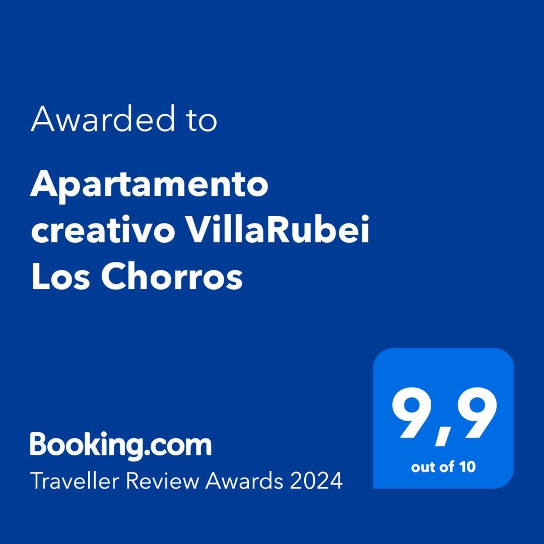 Apartamento Creativo Villa Rubei Villarroya de los Pinares Dış mekan fotoğraf